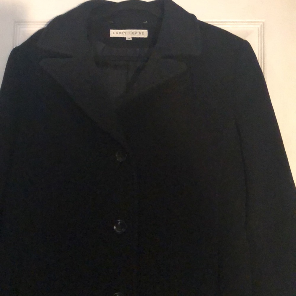Wool Coat - Picture 3 of 4
